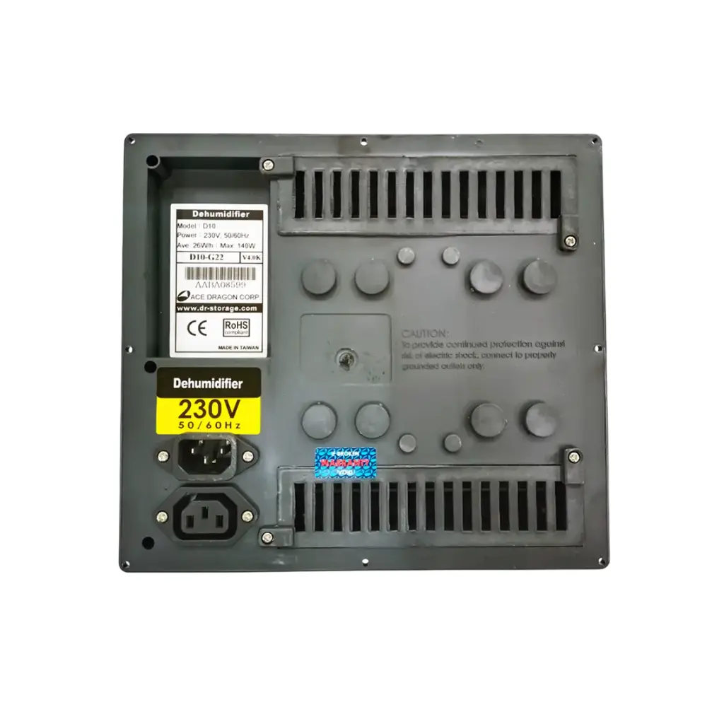 0-61-0013-02 D10-X2M 除濕心臟230V-G22 V4.0