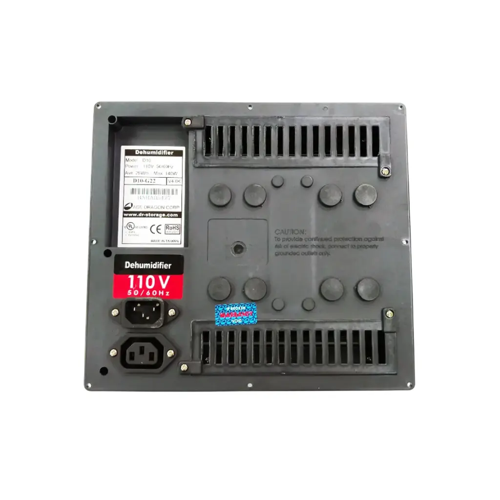 0-61-0013-04 D10-X2M 除濕心臟110V-G22 V4.0