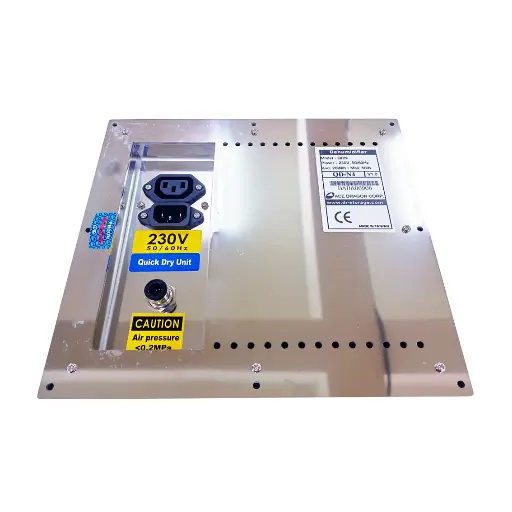 0-60-0016-10 QD-N4氮氣-230V-SUS